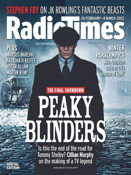 Title details for Radio Times by Immediate Media Company London Limited - Available